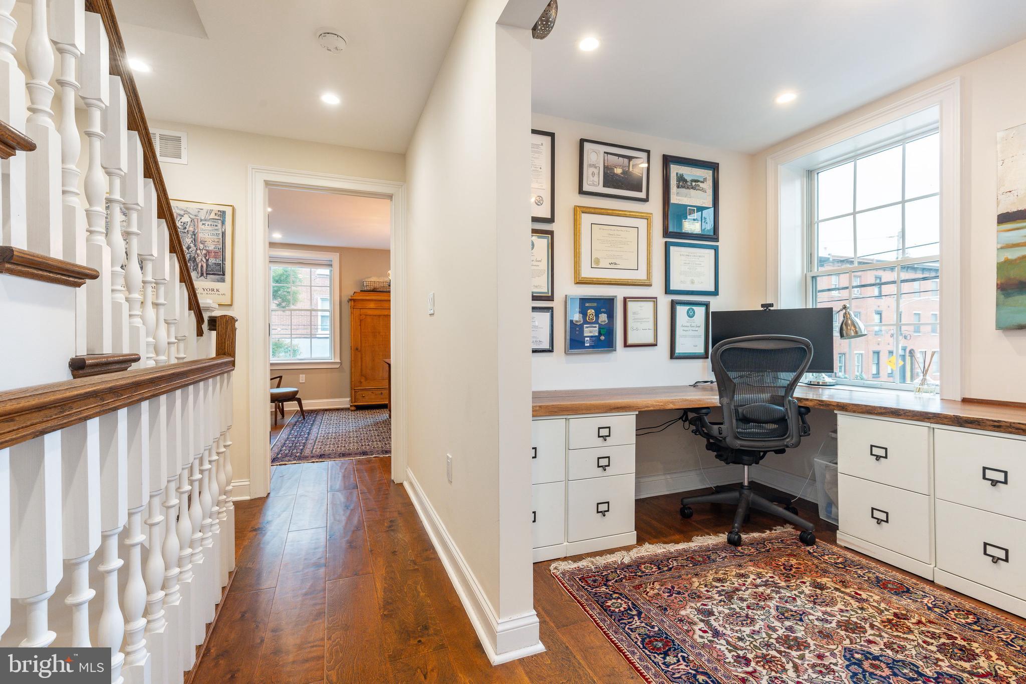 GRADUATE HOSPITAL - Residential