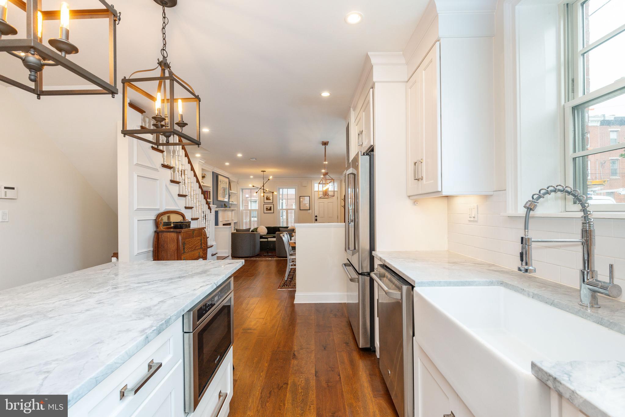 GRADUATE HOSPITAL - Residential