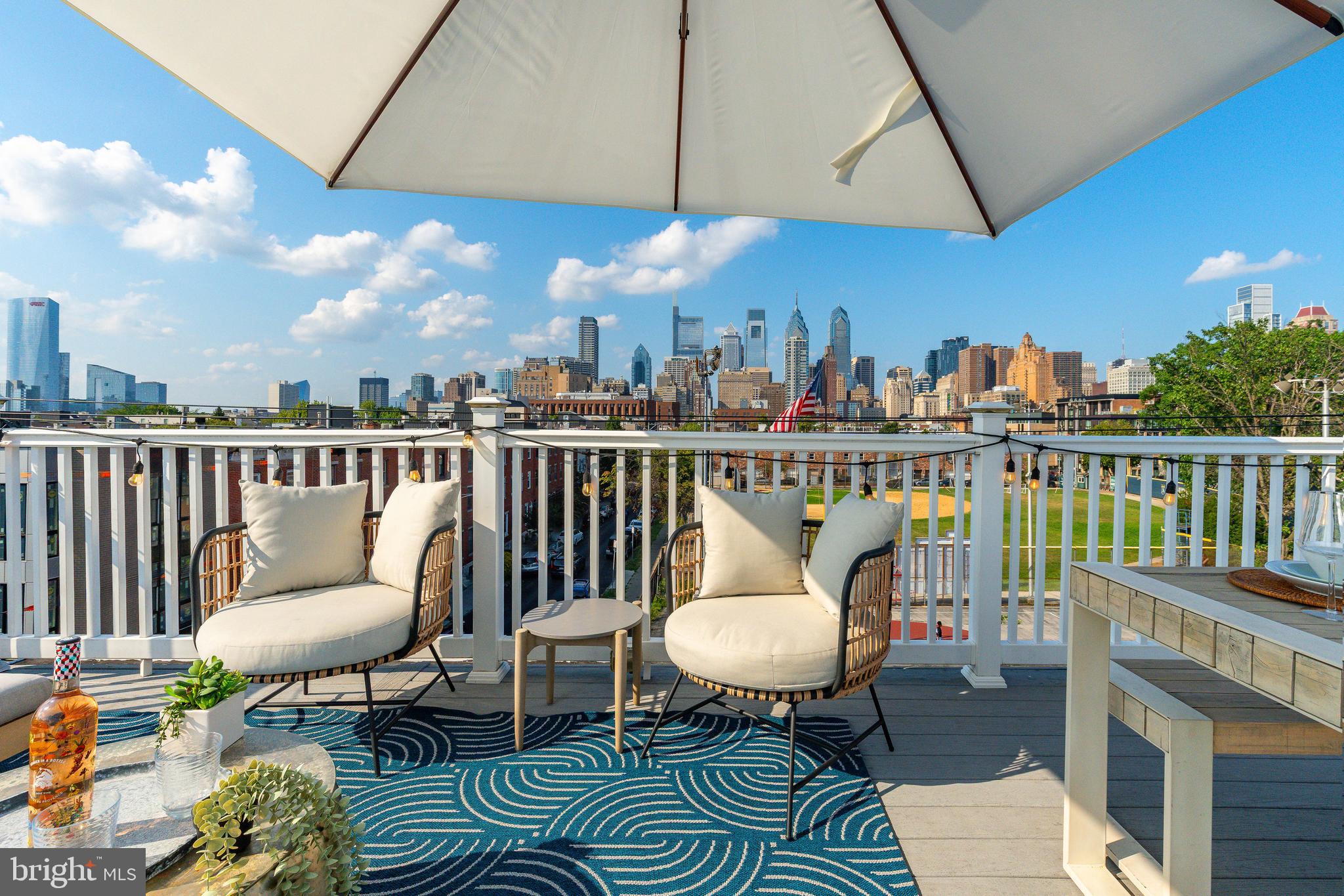 GRADUATE HOSPITAL - Residential