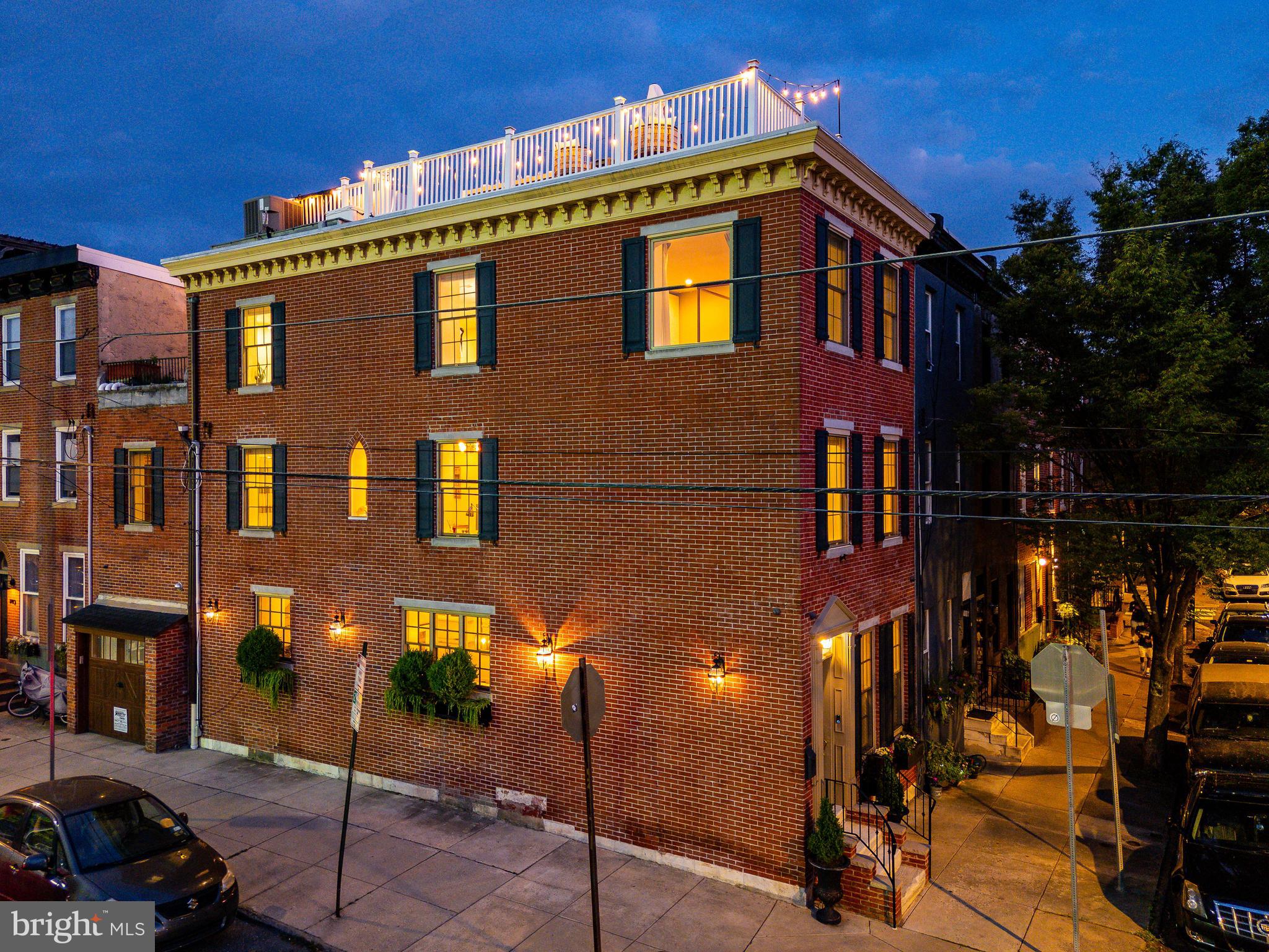 GRADUATE HOSPITAL - Residential