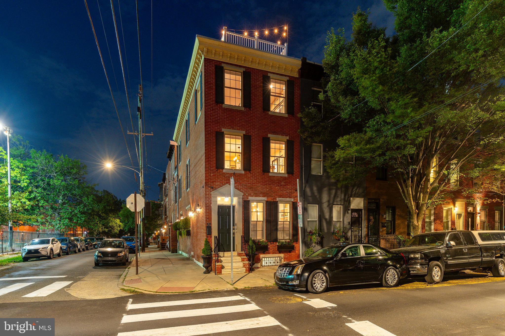 GRADUATE HOSPITAL - Residential