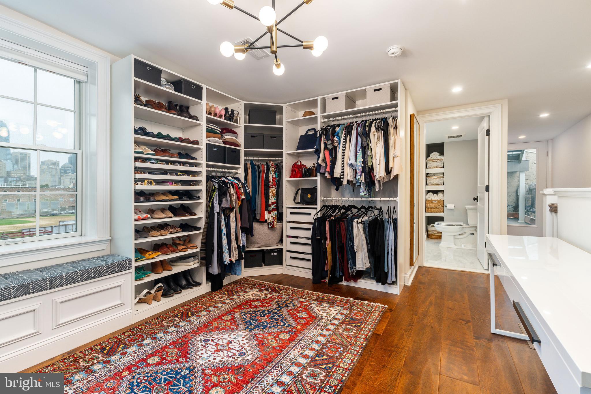 GRADUATE HOSPITAL - Residential