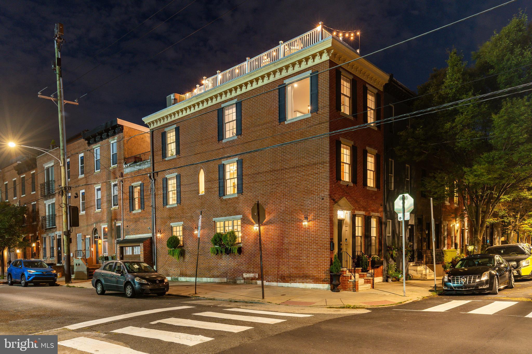 GRADUATE HOSPITAL - Residential