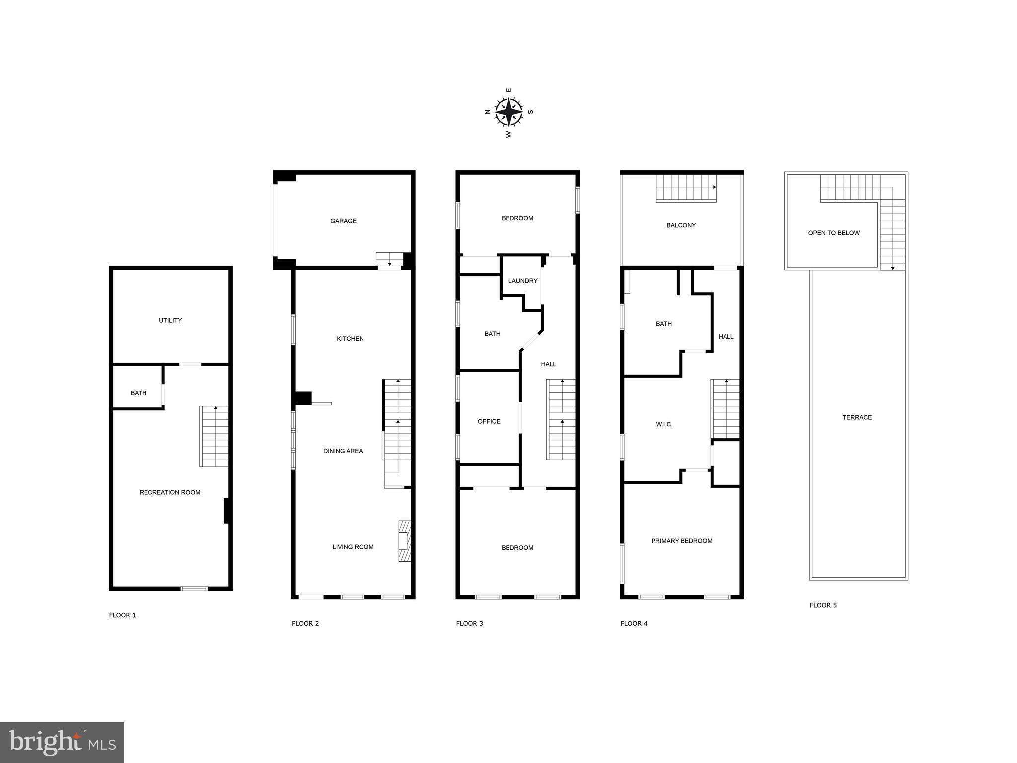GRADUATE HOSPITAL - Residential