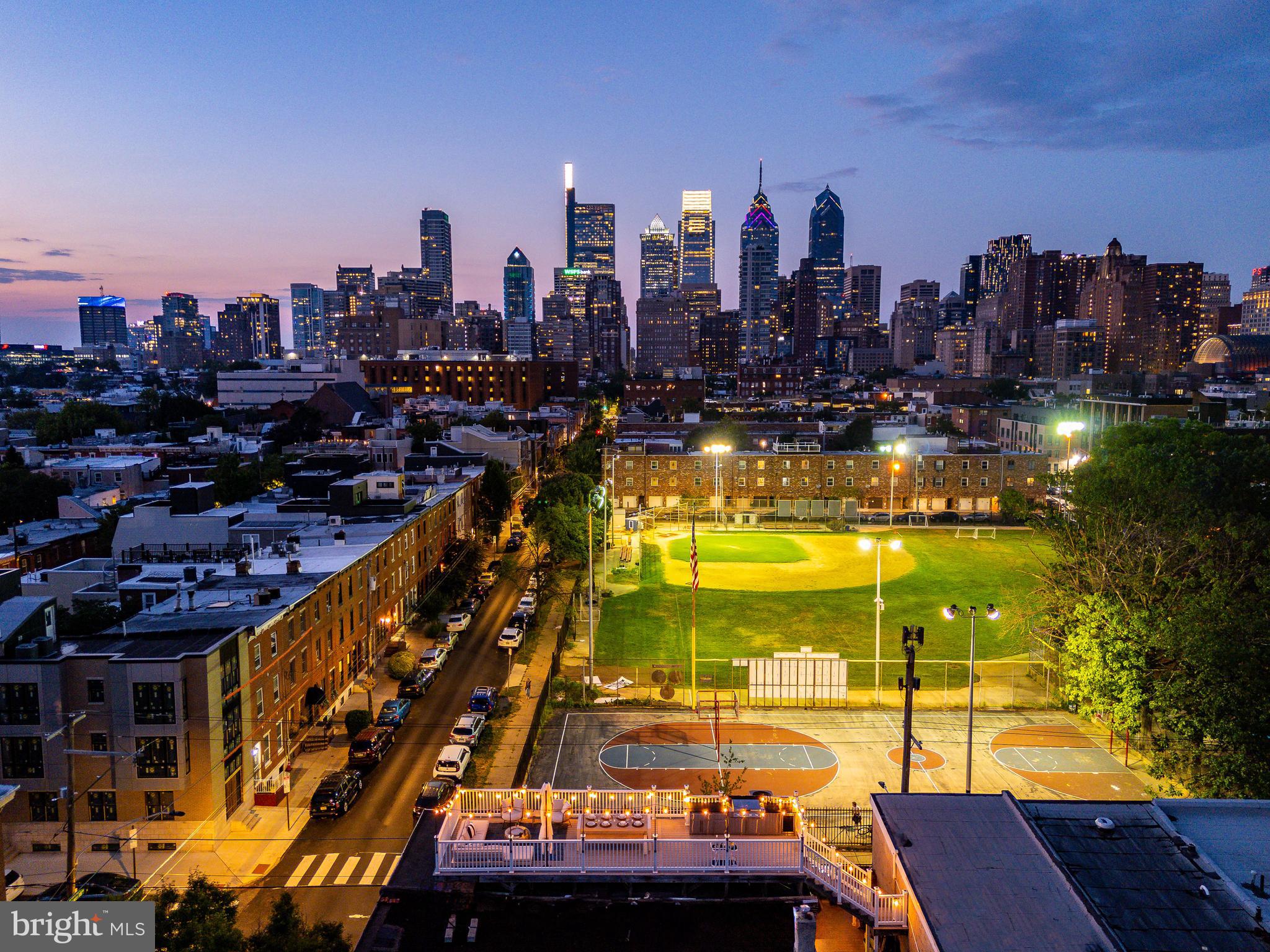 GRADUATE HOSPITAL - Residential