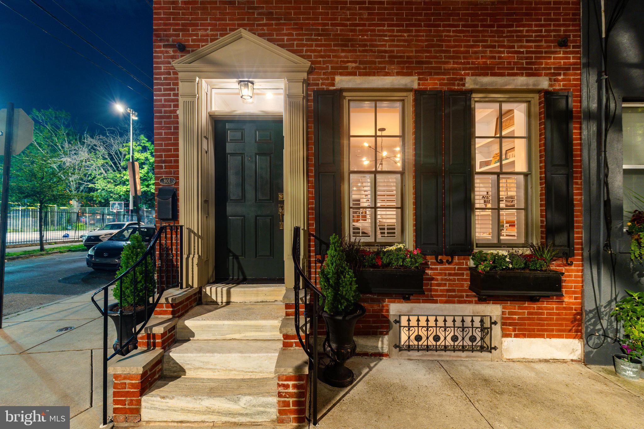 GRADUATE HOSPITAL - Residential