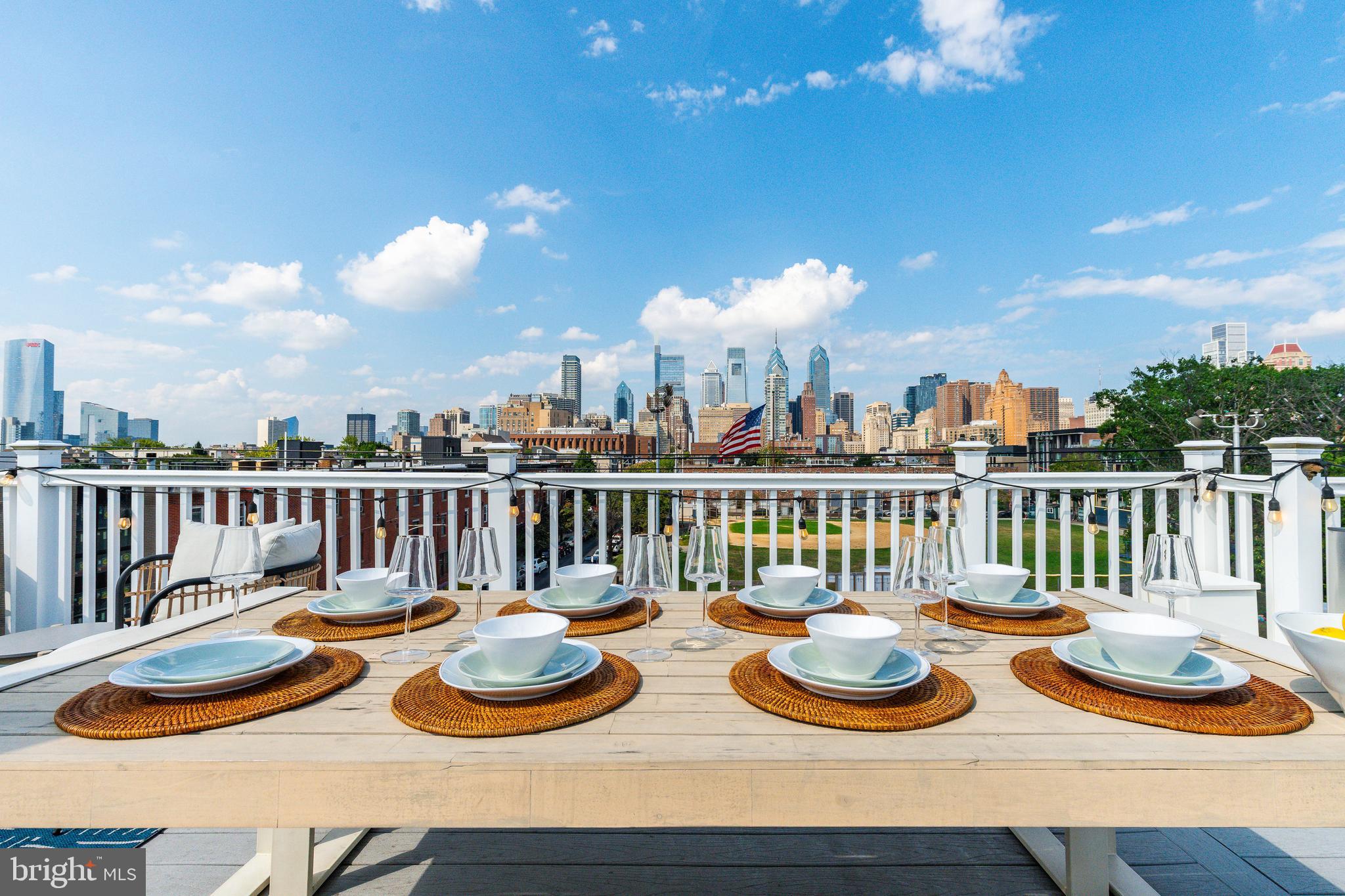 GRADUATE HOSPITAL - Residential