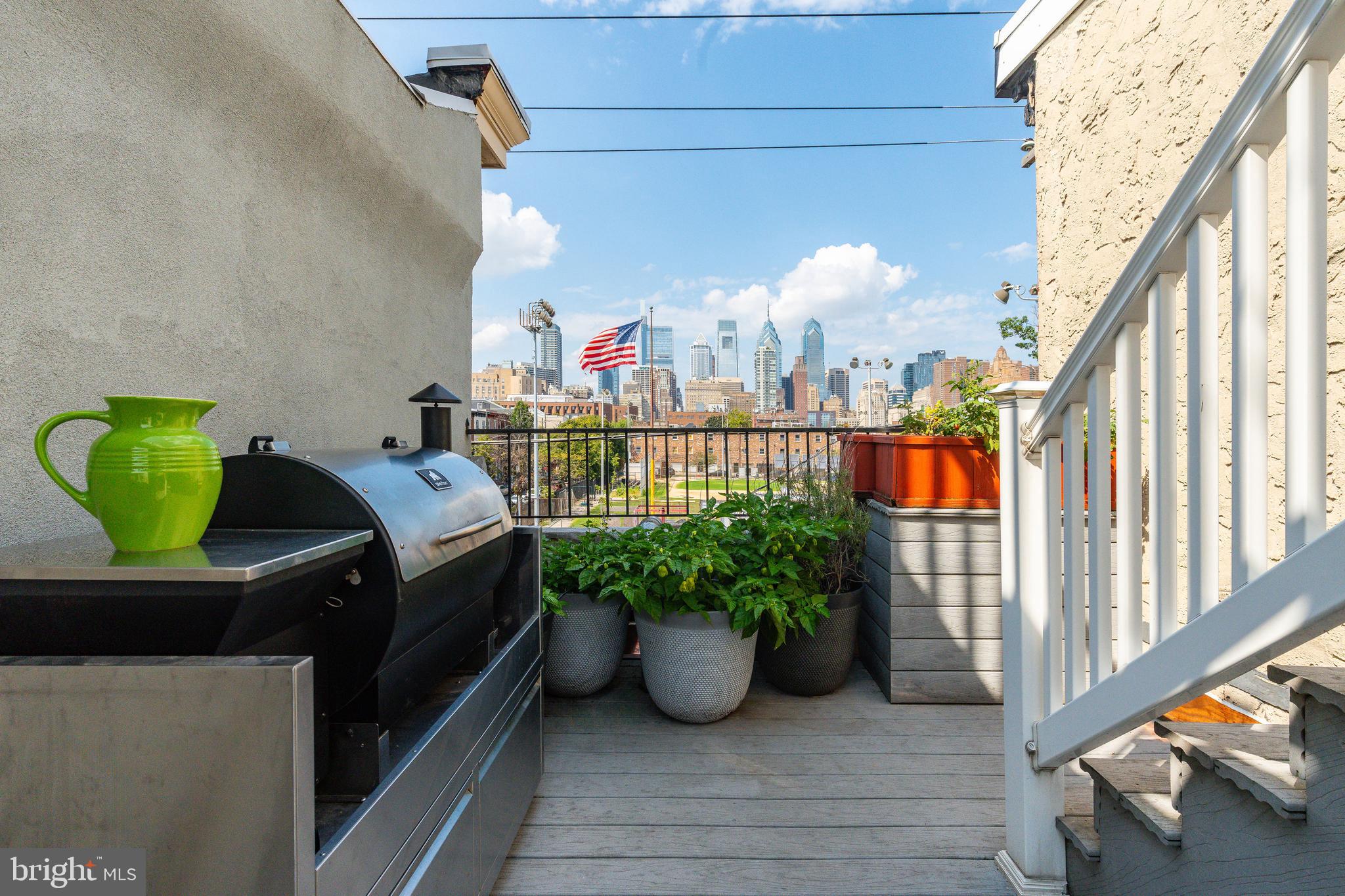 GRADUATE HOSPITAL - Residential