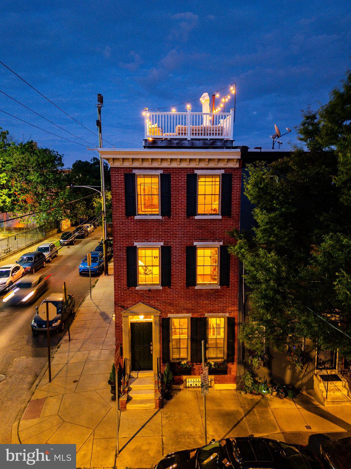 GRADUATE HOSPITAL - Residential