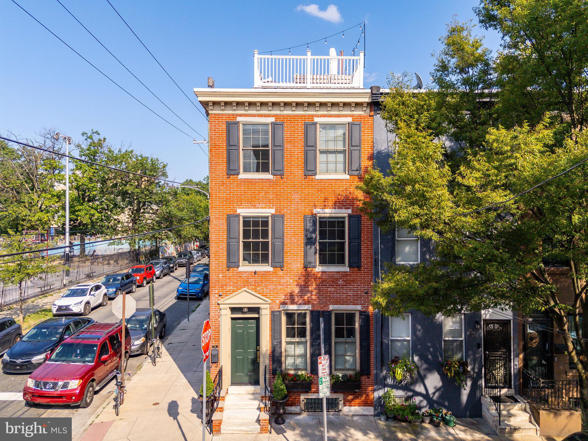 GRADUATE HOSPITAL - Residential