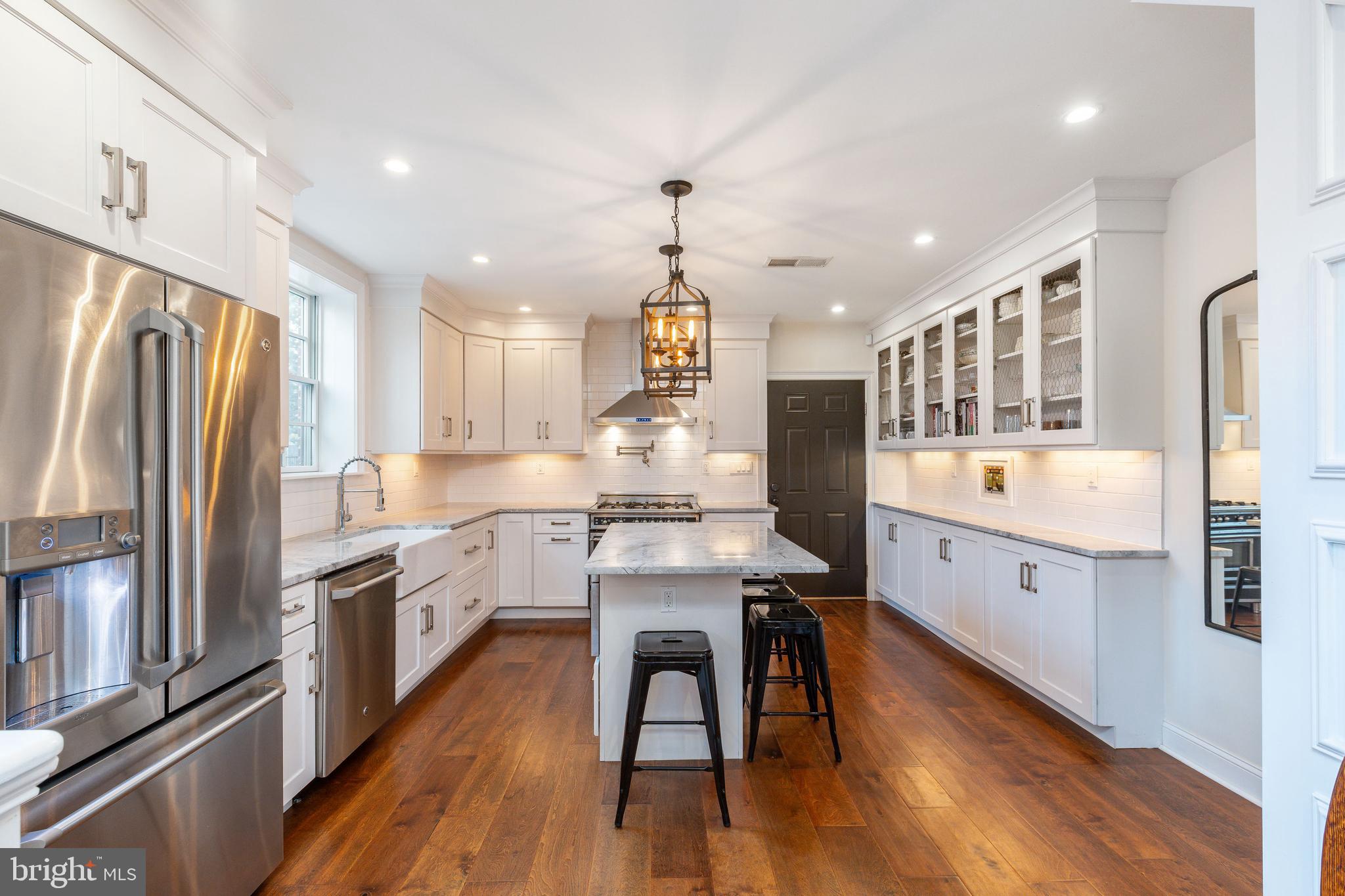 GRADUATE HOSPITAL - Residential