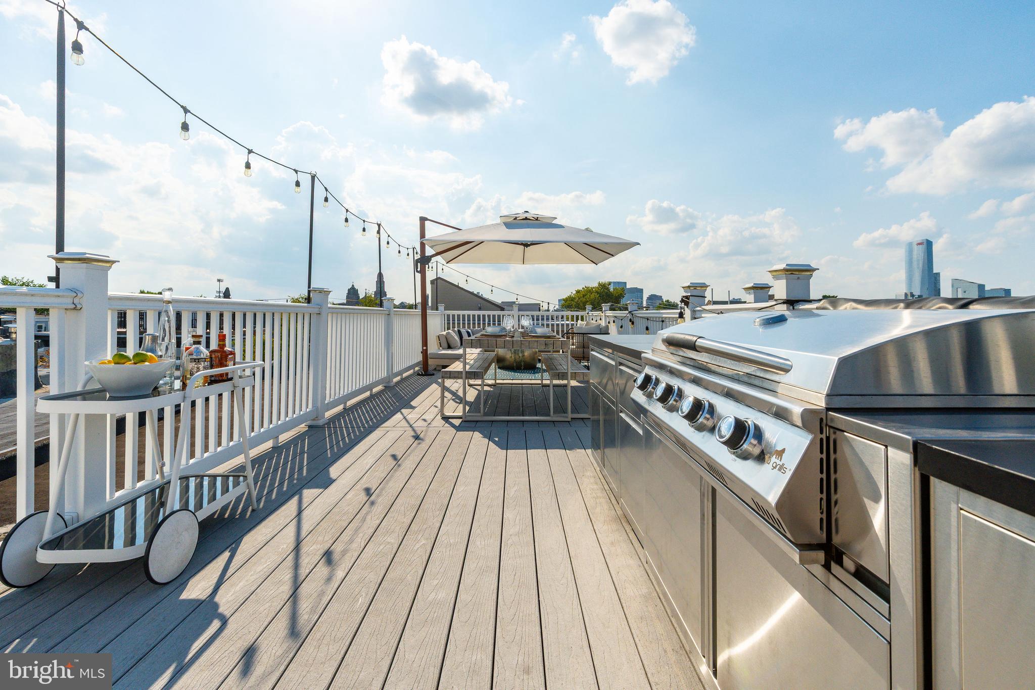 GRADUATE HOSPITAL - Residential