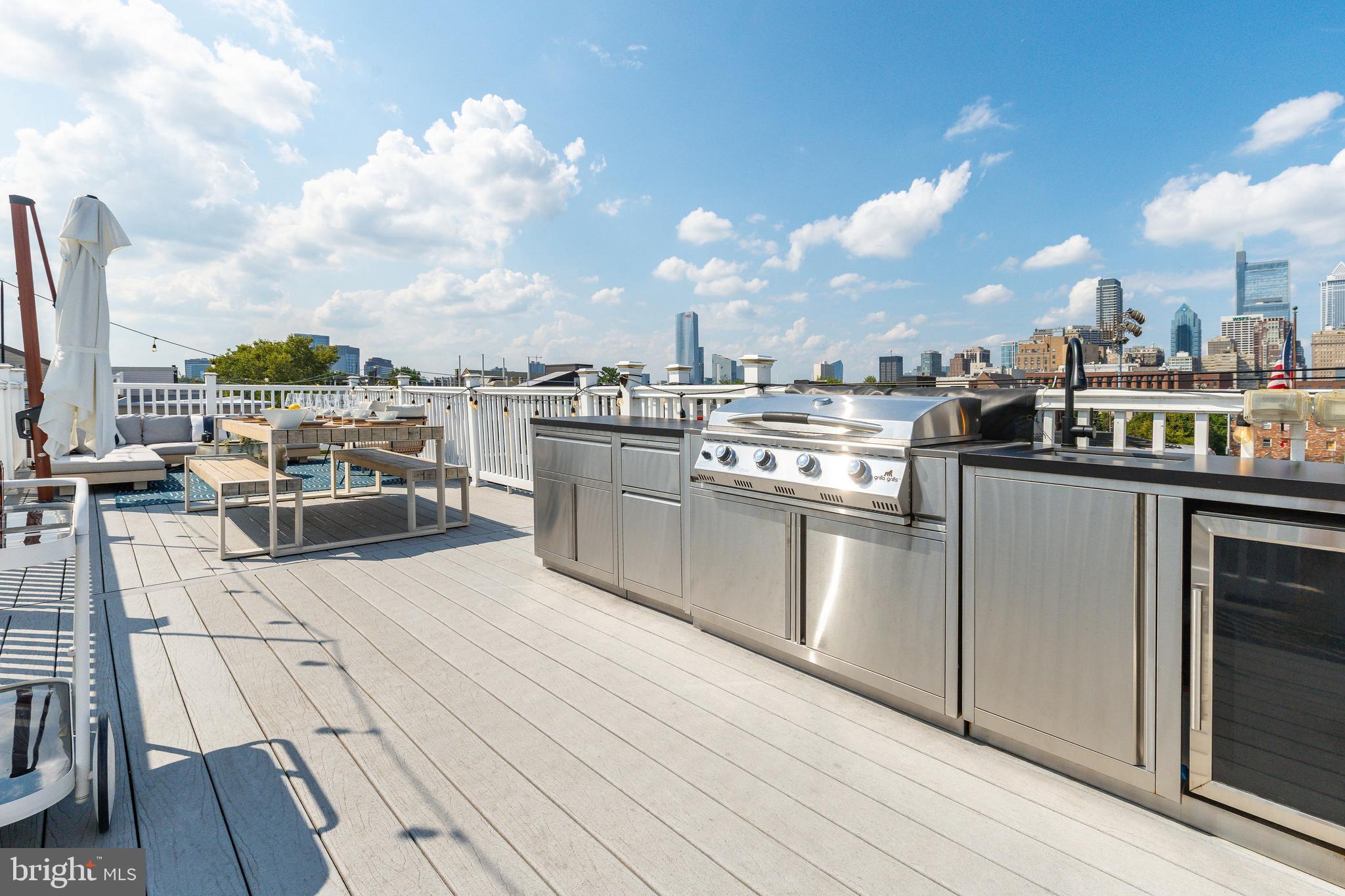 GRADUATE HOSPITAL - Residential