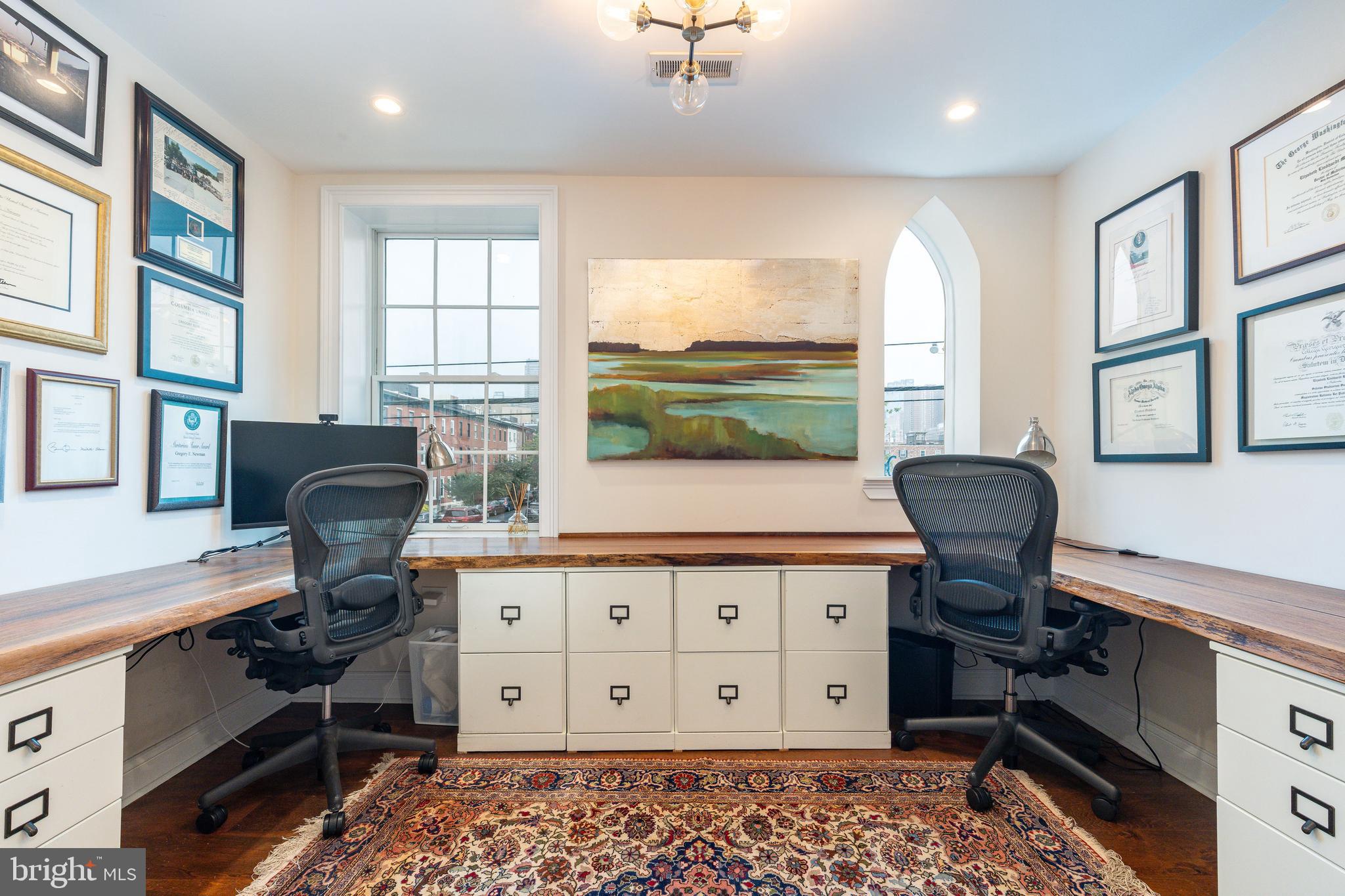 GRADUATE HOSPITAL - Residential