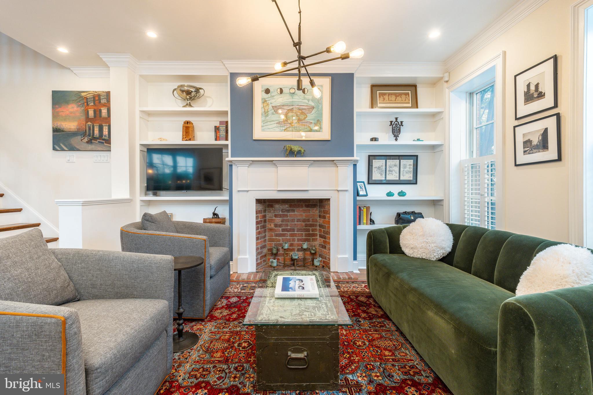 GRADUATE HOSPITAL - Residential