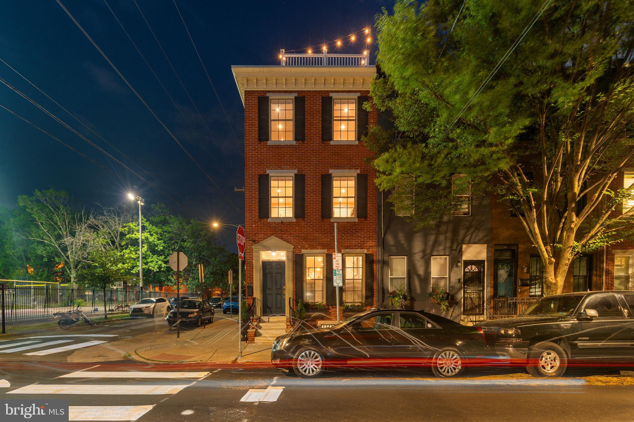 GRADUATE HOSPITAL - Residential