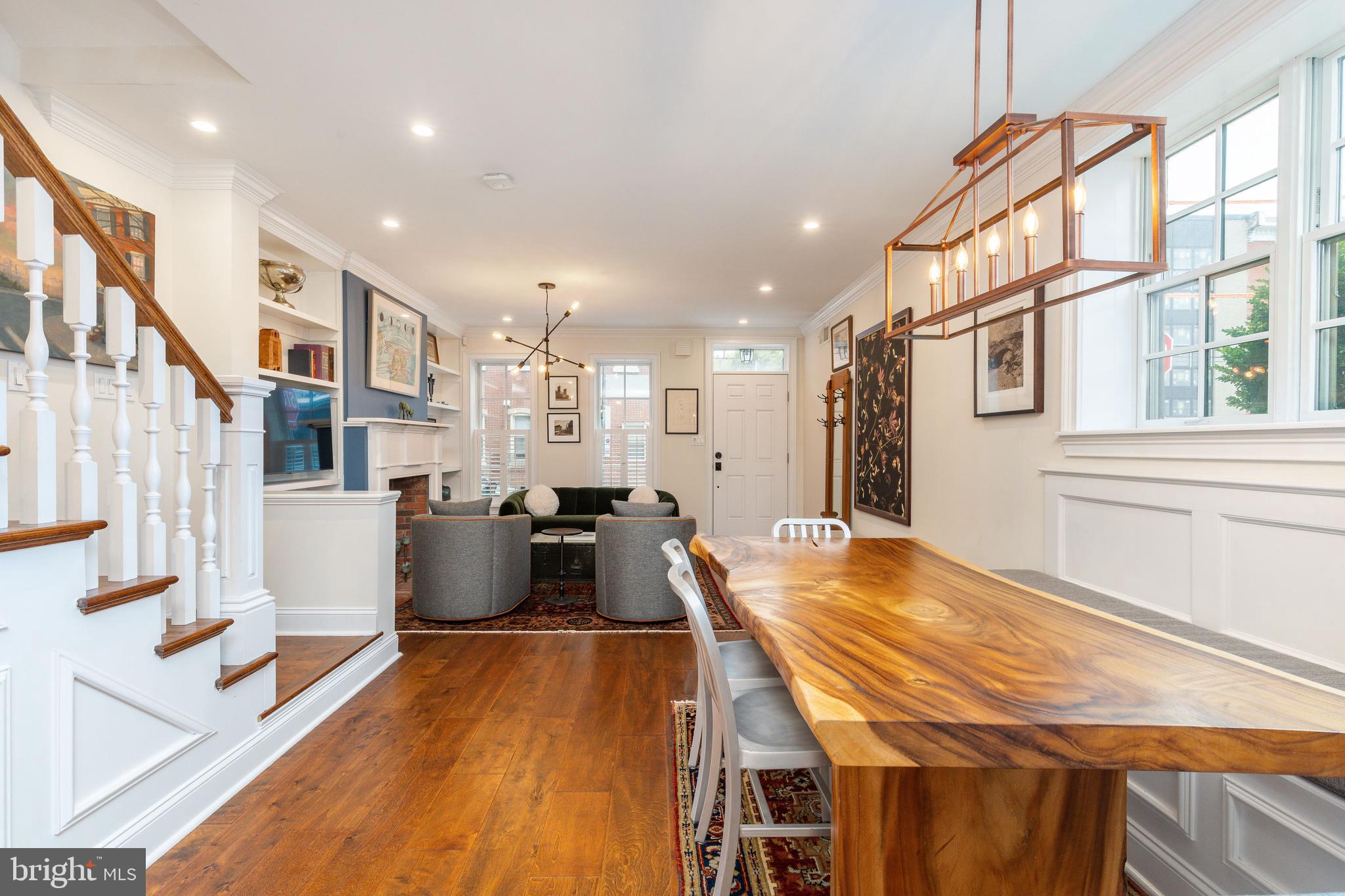 GRADUATE HOSPITAL - Residential