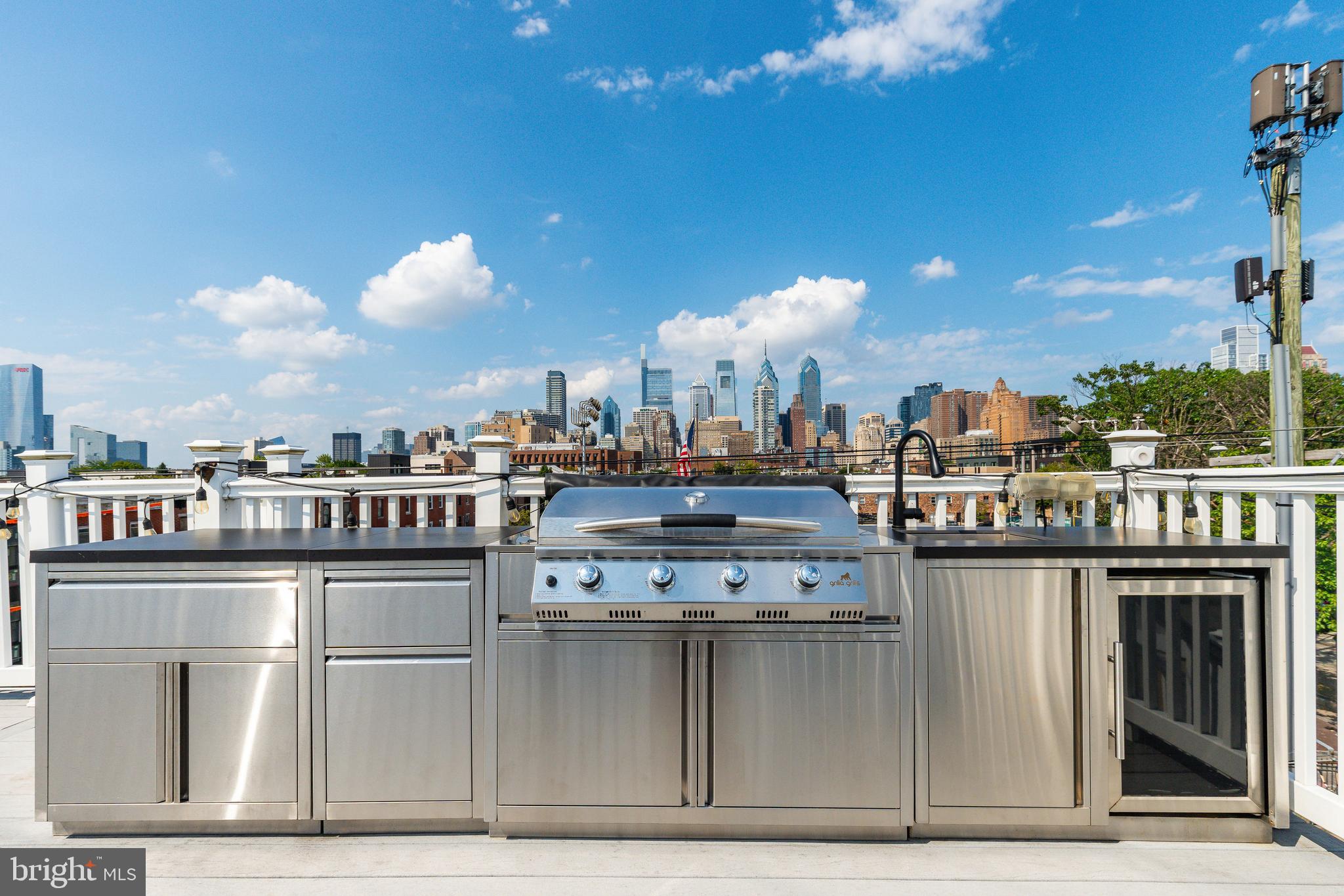 GRADUATE HOSPITAL - Residential