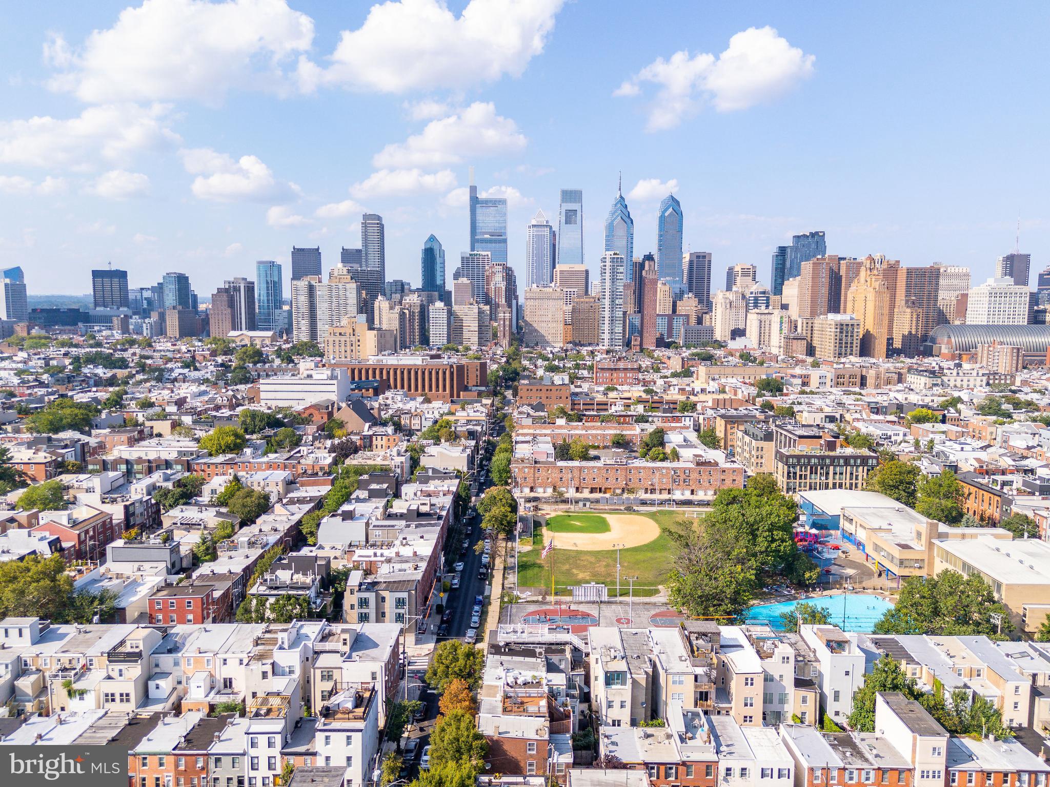 GRADUATE HOSPITAL - Residential