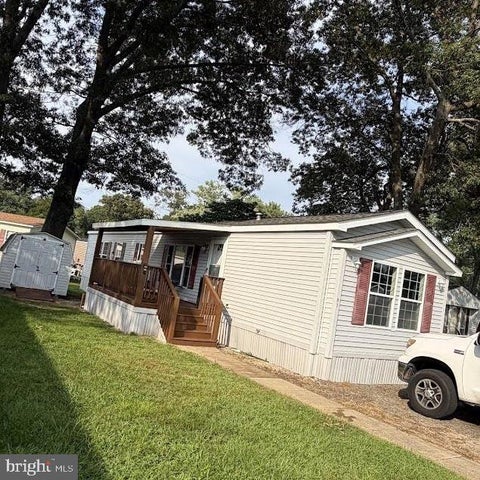 Mobile Home For Sale - 10505 Cedarville Road #11-7<br/> Prince Georges County, BRANDYWINE, MD 20613