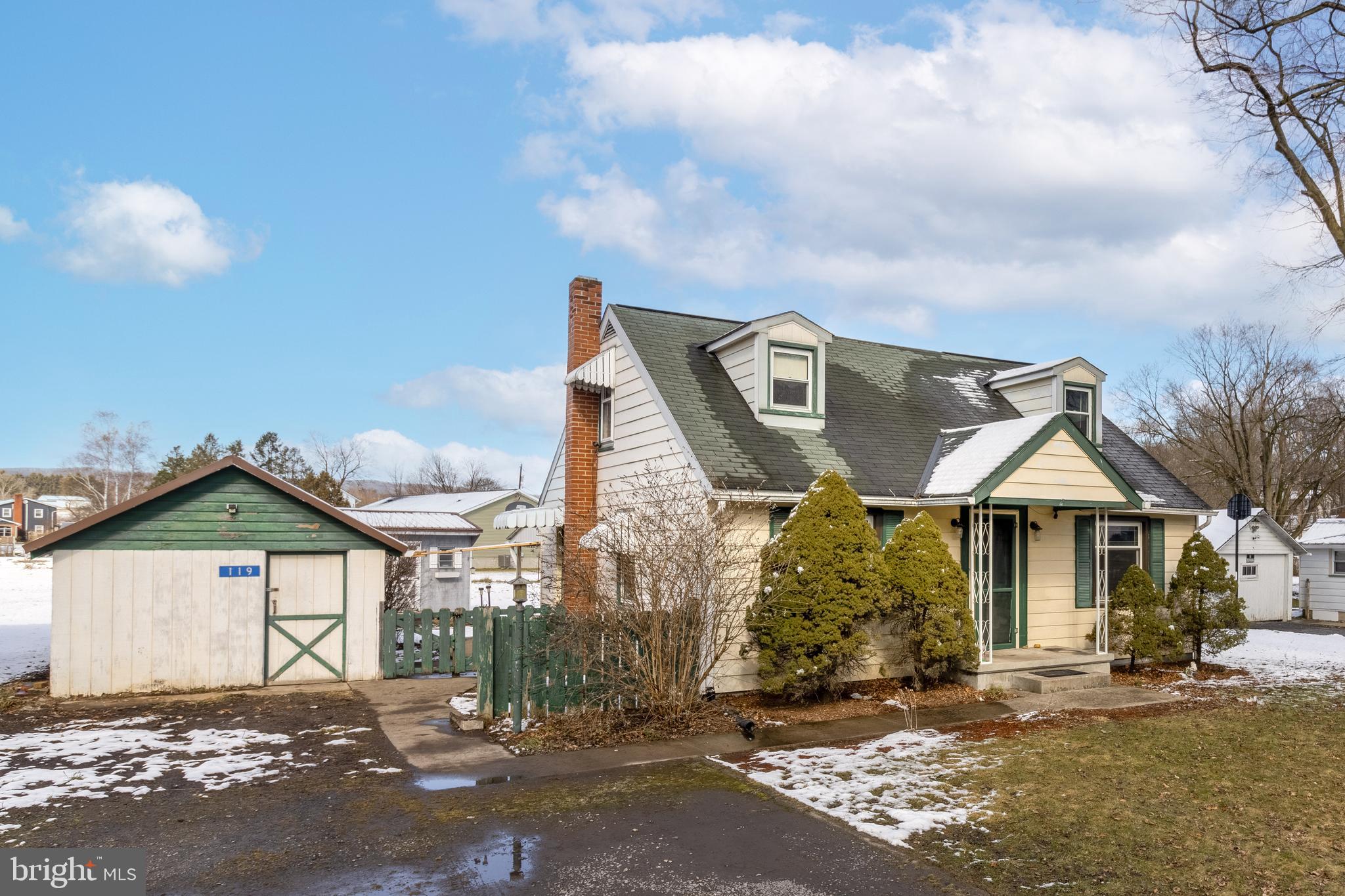 NONE AVAILABLE - Residential