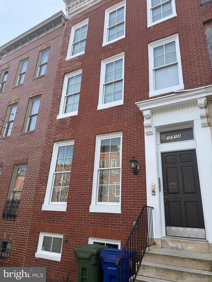 Apartment for rent near Hollins Square. 1st Month and security deposit required. Decent rental history required.