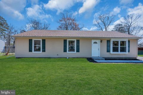 219 SNOW AVENUE BROWNS MILLS NJ 08015