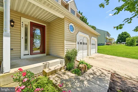 449 Grasmere Lane, Aberdeen, MD 21001 - #: MDHR2054574