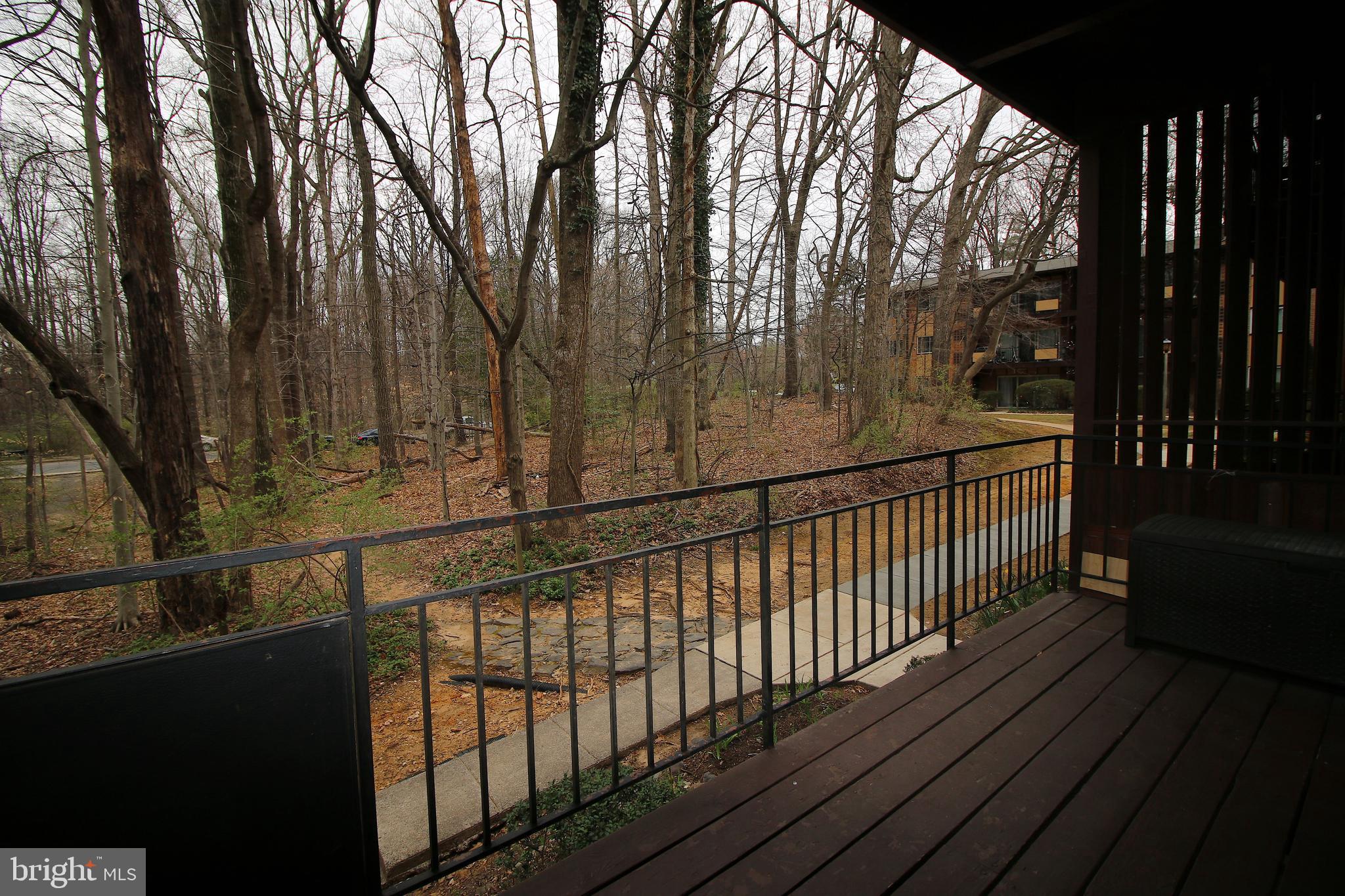 MOSBY WOODS GARDEN - Residential Lease