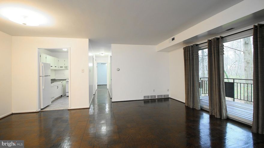 GREAT NEW PRICE! Great spacious & private 2 BR/1 BA unit in Fairfax City conveniently located close to Vienna Metro and public transportation. Rent includes all utilities except electric. Laundry in building basement. Great amenities. Recent updates include kitchen, bathroom & refinished wood floors! Only 2 pets per unit NO DOGS ALLOWED! Pristine & ready to move-in!