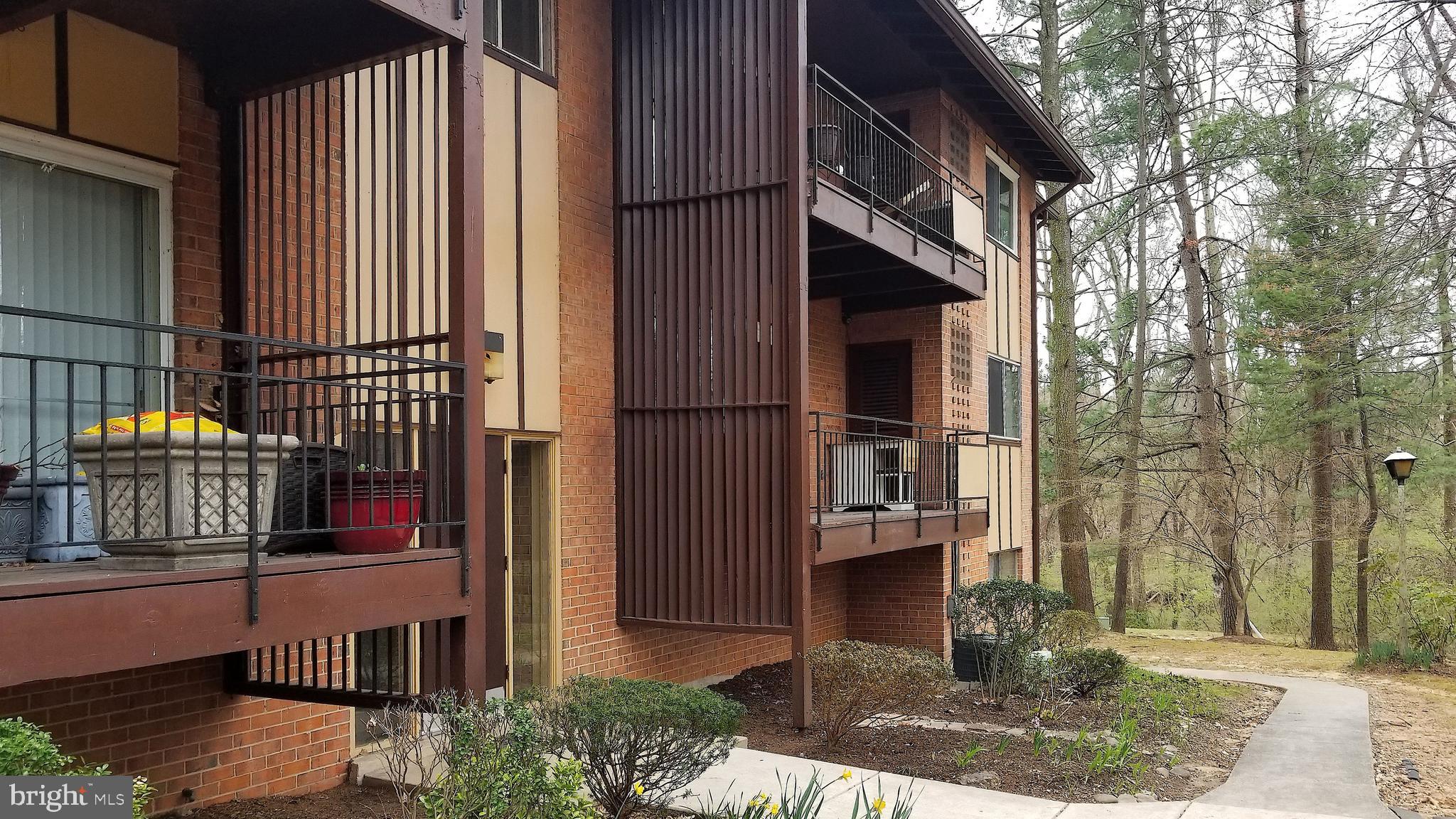 MOSBY WOODS GARDEN - Residential Lease