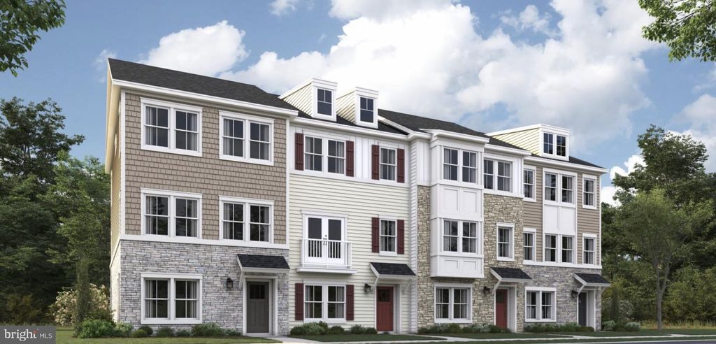 Photo of 10725 Millport St, WHITE PLAINS, MD 20695 (MLS # MDCH2048120)