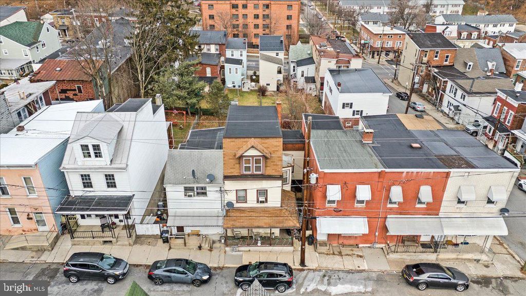 Photo of 1208 W Norwegian Street, POTTSVILLE, PA 17901 (MLS # PASK2025234)