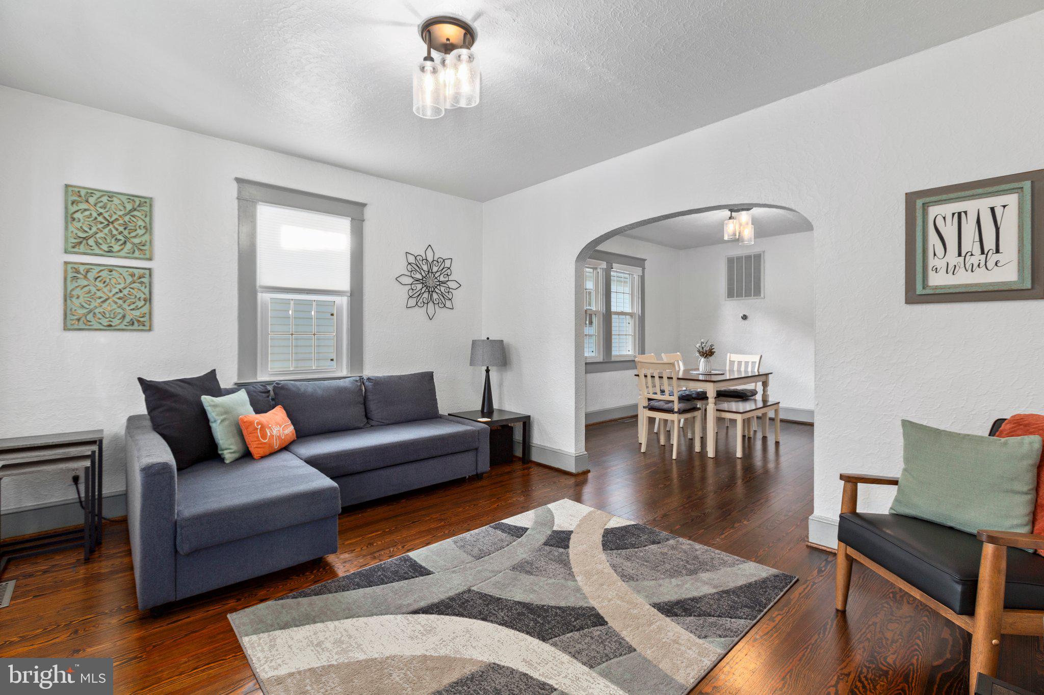 DOWNTOWN FREDERICKSBURG - Residential Lease