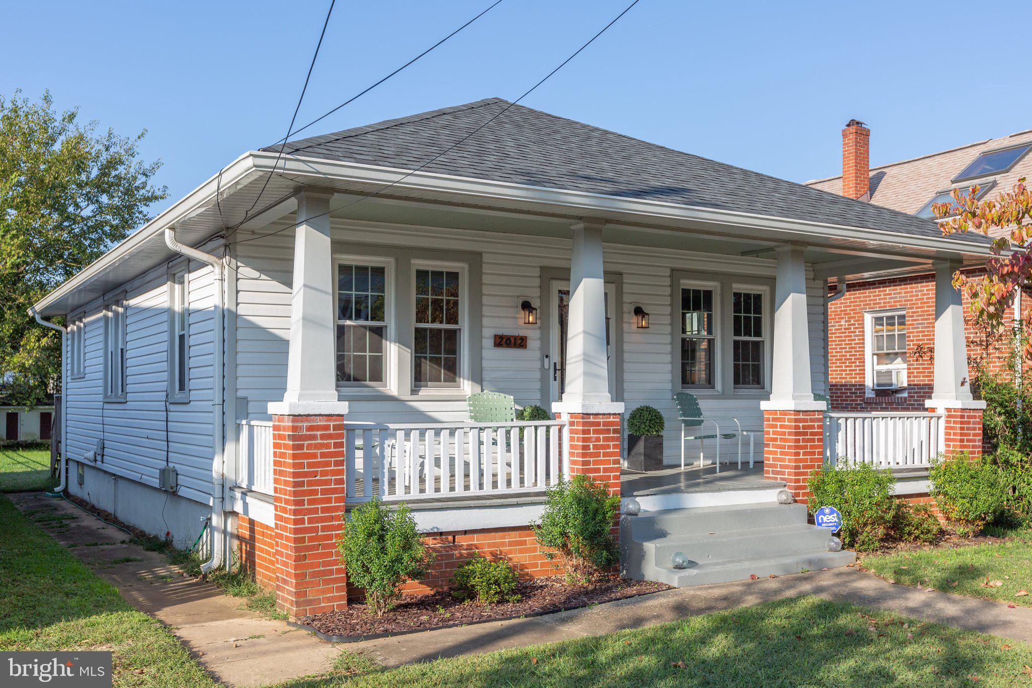 DOWNTOWN FREDERICKSBURG - Residential Lease