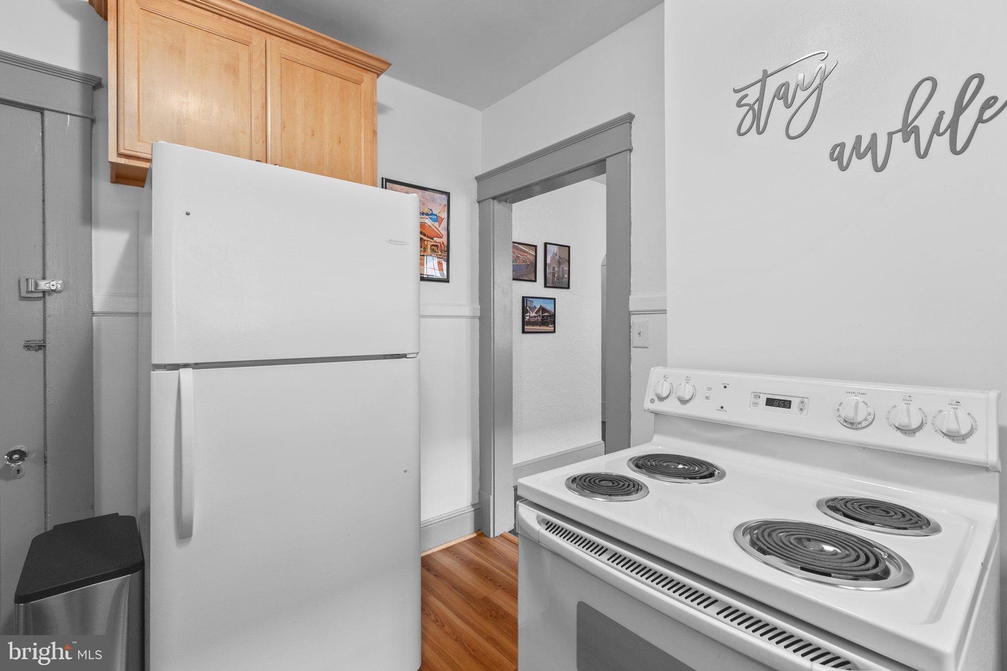 DOWNTOWN FREDERICKSBURG - Residential Lease