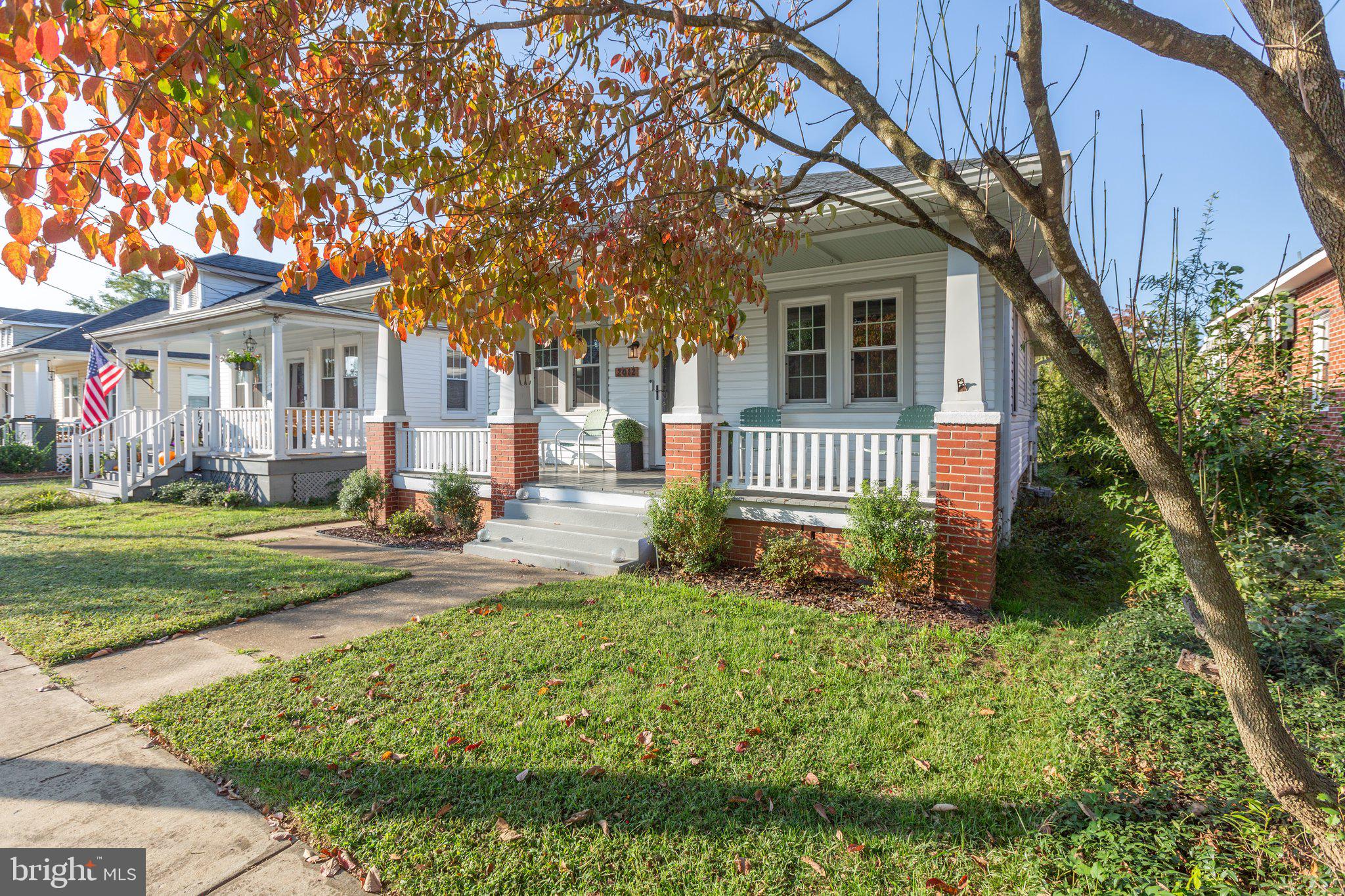 DOWNTOWN FREDERICKSBURG - Residential Lease