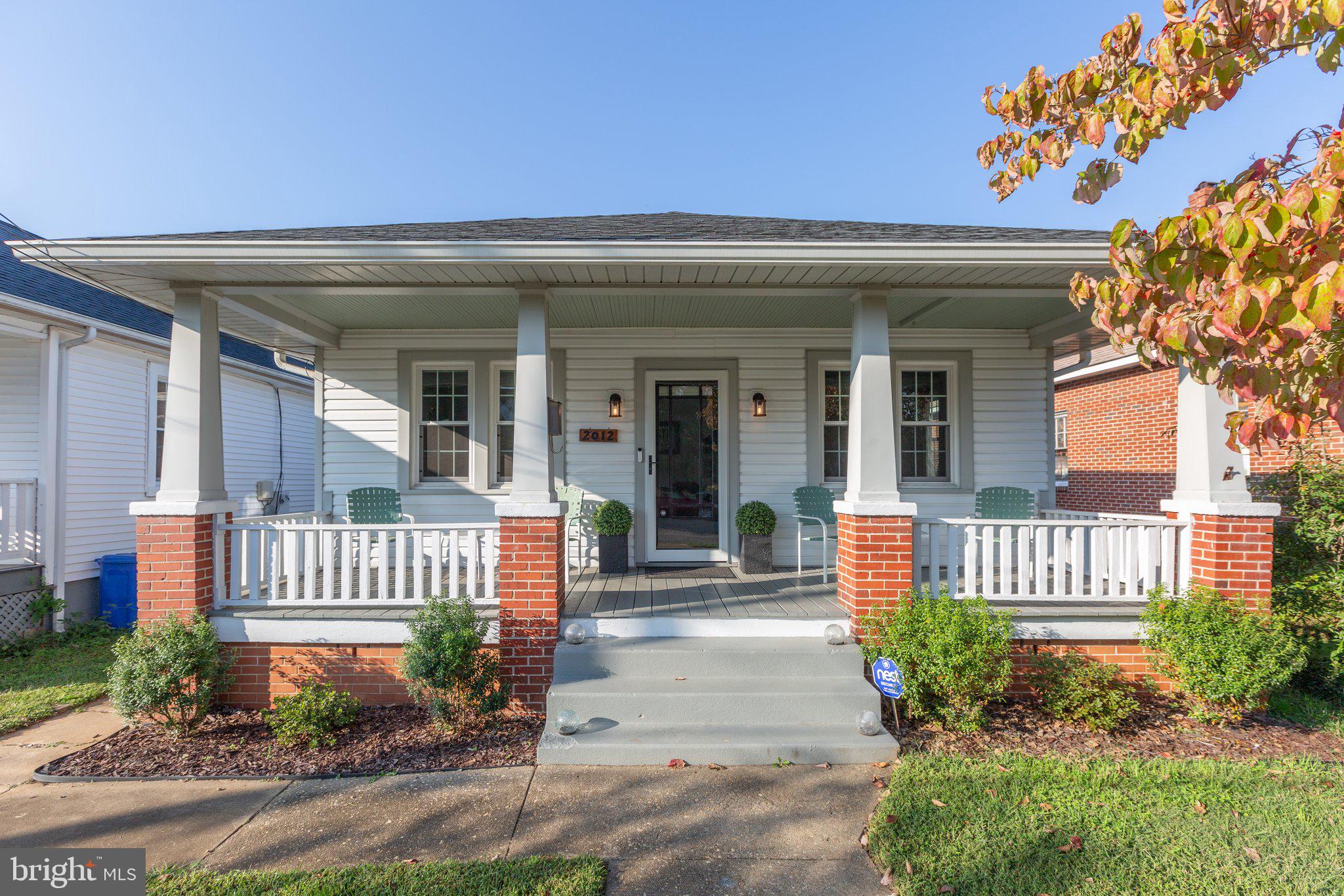 DOWNTOWN FREDERICKSBURG - Residential Lease