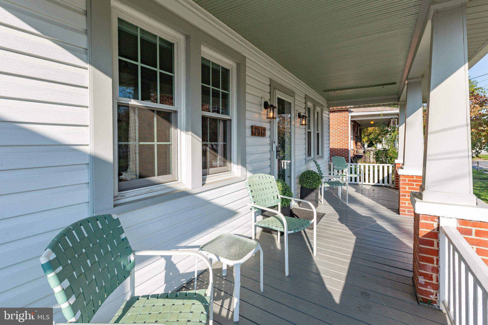 DOWNTOWN FREDERICKSBURG - Residential Lease