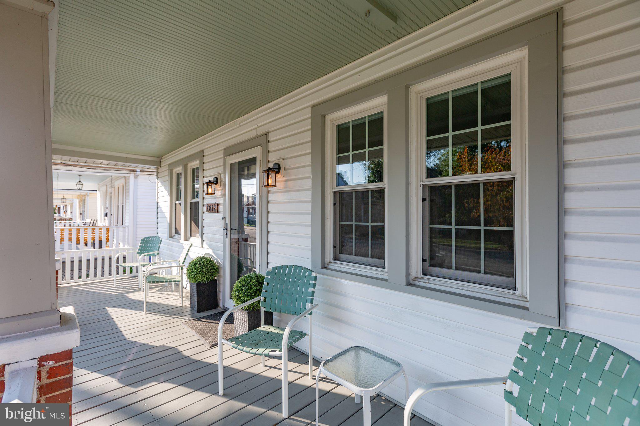 DOWNTOWN FREDERICKSBURG - Residential Lease