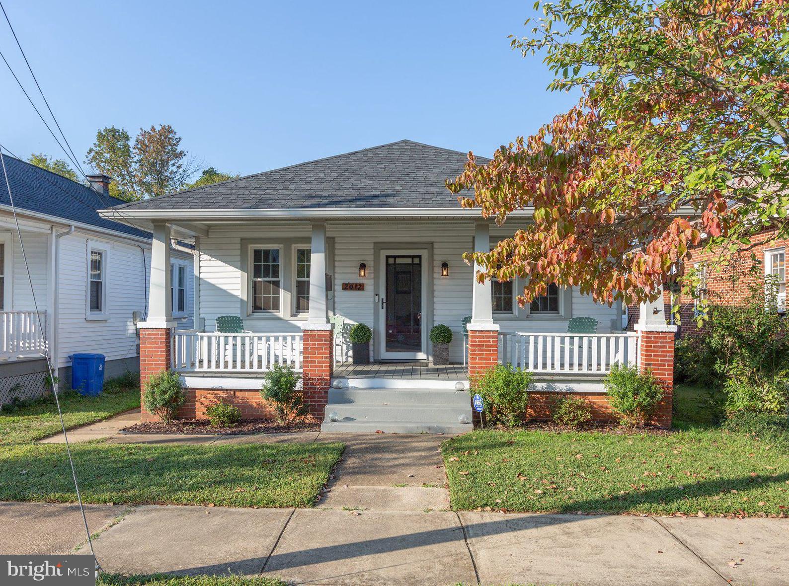 DOWNTOWN FREDERICKSBURG - Residential Lease