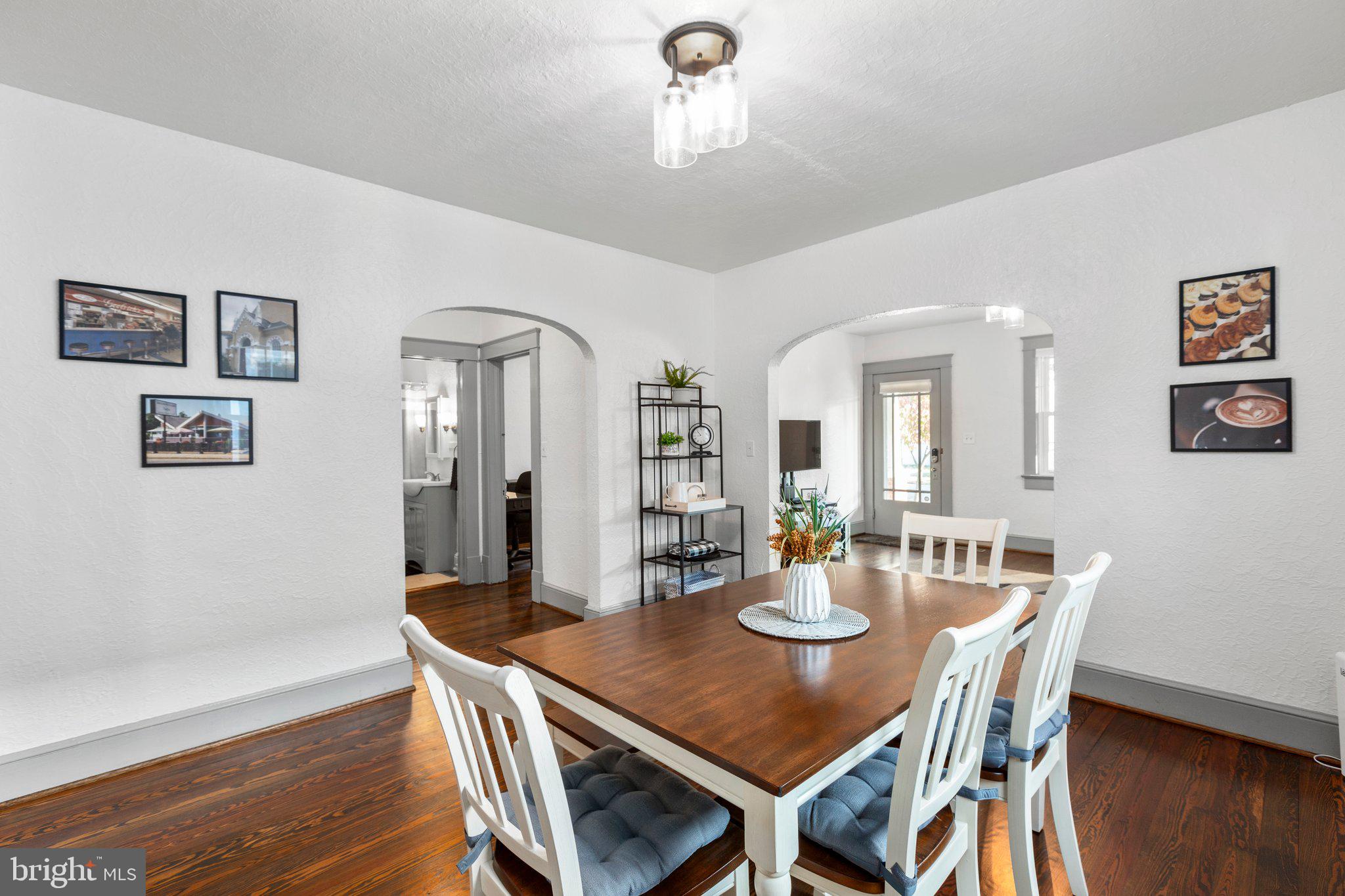 DOWNTOWN FREDERICKSBURG - Residential Lease