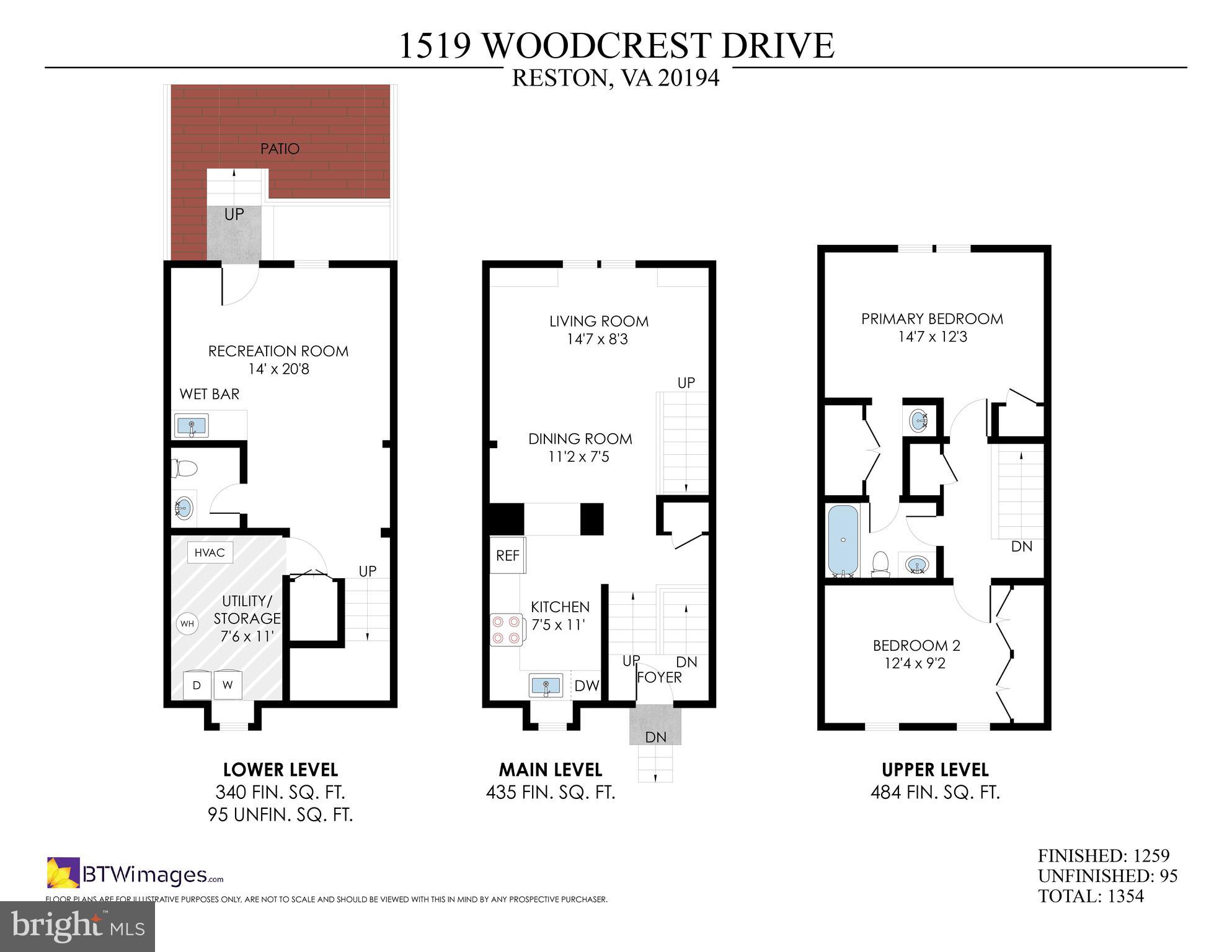 WOODCREST CLUSTER - Residential