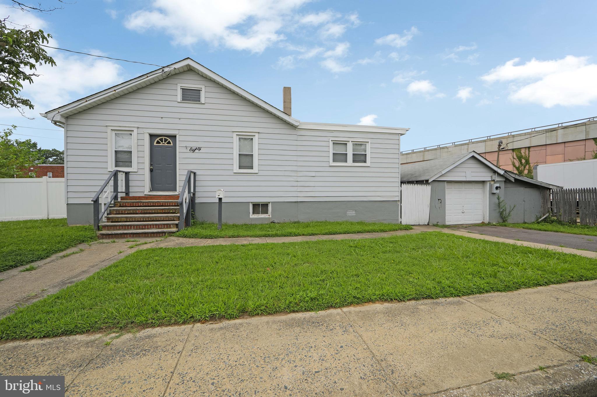 80 COOLIDGE AVENUE
