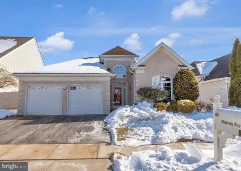 80 Einstein Way, East Windsor, NJ 08512 - MLS#: NJME2072608