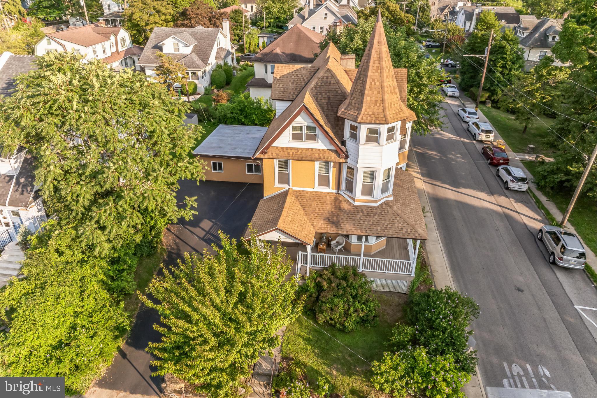 NARBERTH - Residential