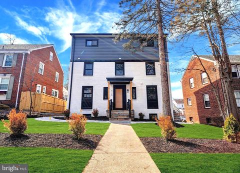 8120 EASTERN AVENUE NW WASHINGTON DC 20012