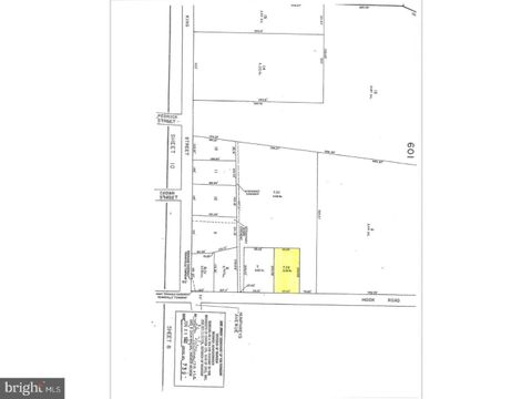 Vacant Land For Sale - 361 N Hook Rd<br/> Salem County, PENNSVILLE, NJ 08070
