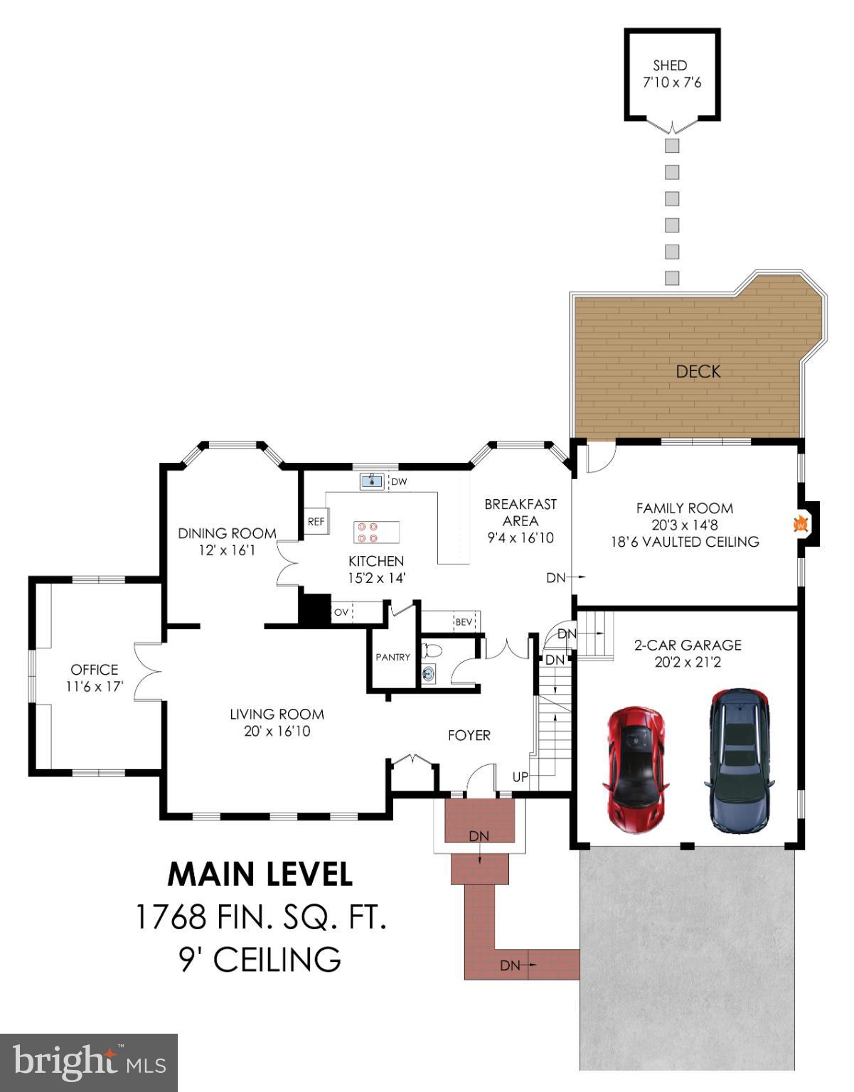 RESTON - Residential