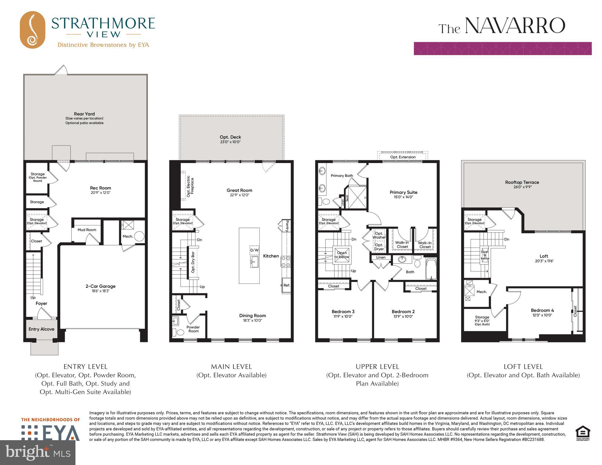 STRATHMORE VIEW - Residential